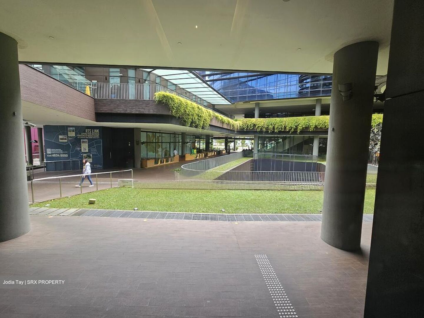 Woods Square (D25), Office #483231571